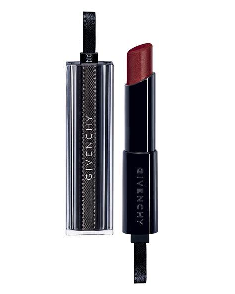 Givenchy Les Saisons Rouge Interdit Vinyl Extreme Shine 